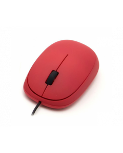 Iconz IMN-M02R Mouse Wired Optical Red