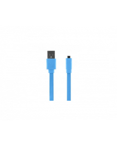Iconz MUC1L Micro USB Flat Cable