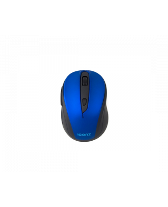 Iconz Imn-Wm03L Wireless professional Mouse Blue