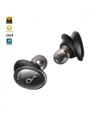 Anker Soundcore Liberty 3 Pro Wireless Earphone - Midnight Black