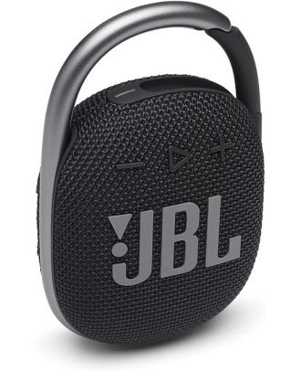 JBL CLIP4 - black