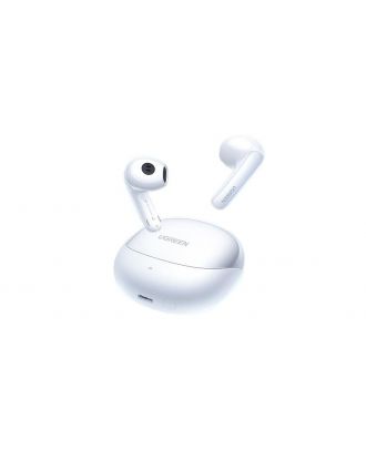 UGREEN WS203 HiTune H6 Pro Hybrid ANC  Earbuds White