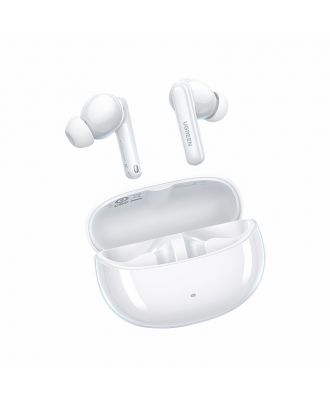  UGREEN WS206 HiTune T3 Pro ANC Wireless  Earbuds White