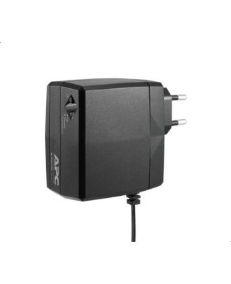 Network Power supply with battery backup, 12V DC, 1A, CEE7, lithium battery