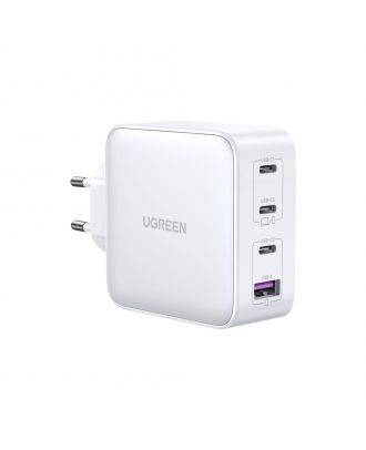 Nexode  100W 4-Port GaN Fast Charger  White