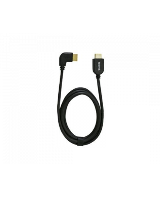 Iconz IMN-HC22K HDMI Cable 1.8m Black 90 degrees