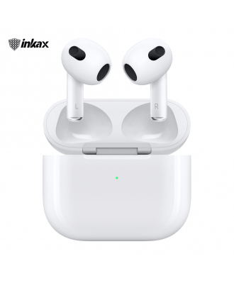 inkax T3A TWS Wireless Earbuds White
