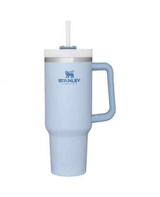 STANLEY Stainless Steel Vacuum Insulated Tumbler with Lid and Straw