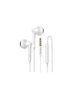  UGREEN EP101 Wired Earphones with  3.5mm Plug White