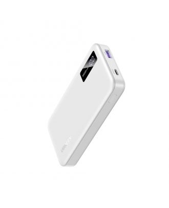  UGREEN 10000mAh Two-way Fast Charging  20W Power Bank White