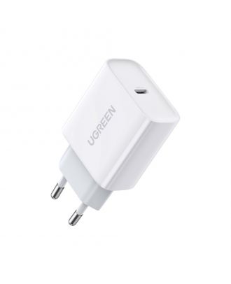 UGREEN Fast Charging Power Adapter with PD 20W EU